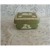 Image 2 : Sage Green Jasperware Dish