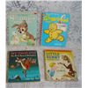Image 1 : 4 Childrens Books   Good Vintage Condition