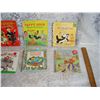 Image 3 : Vintage Childresn Books  Good Vintage Condition