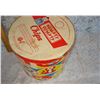 Image 2 : Vintage Humpty Dumpty Potato Chip Container