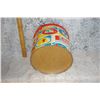 Image 3 : Vintage Humpty Dumpty Potato Chip Container