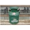 Image 2 : Folkart Cream Can
