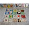 Image 4 : Binder Of Matchbooks/Covers