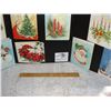Image 2 : Salesman's Sample Of Vintage Christmas Cards