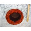 Image 2 : Vintage Feather Hat in Pritchards Millinary Hat Box Saskatoon