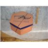 Image 4 : Vintage Feather Hat in Pritchards Millinary Hat Box Saskatoon