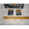 Image 3 : Batman Books  Minor Damage To Binding  See Pics