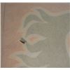 Image 3 : Calgary Flames Pennant With Little Silver Sticker
