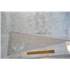 Image 2 : Oilers Pennant With Little Silver Sticker