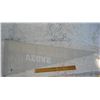Image 2 : Vegas Golden Knights Pennant With Little Silver Sticker