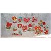 Image 1 : Assorted 1950's Valentines