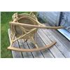 Image 3 : Vintage Wicker Rocking Chair
