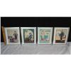 Image 1 : Set of 4 Signed And Numbered Limited Edition Prints Of Early Eatons Catalogue Covers