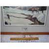 Image 2 : Signed And Numbered M.R. Whittmann Print
