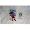 Image 1 : 1997 VHS Wayne Gretzky VHS Tape And Red Rooster Card