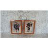 Image 1 : Pair Beehive Hockey Cards