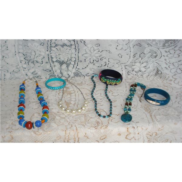 Assorted Costume Jewelry