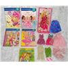 Image 1 : Vintage and Modern Barbie Books And Accessories