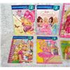 Image 2 : Vintage and Modern Barbie Books And Accessories