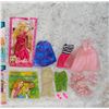 Image 3 : Vintage and Modern Barbie Books And Accessories
