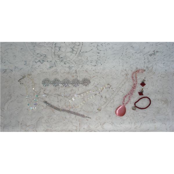 Costume Jewelry Assortment