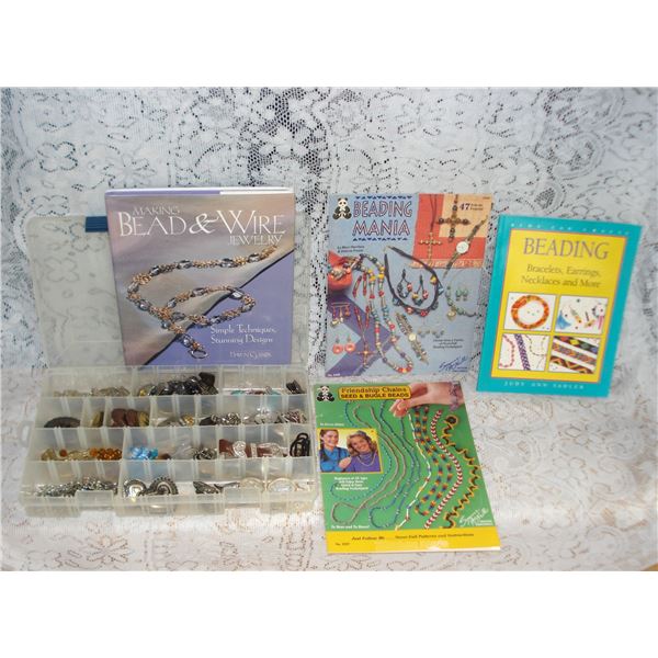 Jewelry Making Supplies And Beading Books