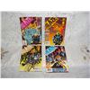 Image 1 : Set of 4 Blaze Comics