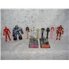 Image 1 : Pez And Action Figures
