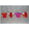 Image 2 : 4 Vintage Furbies