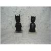 Image 2 : Pair Batman BobbleHeads From 2010 And 2011