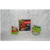 Image 1 : Ninja Turtles Mug  Book And Bank