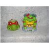 Image 2 : Ninja Turtles Mug  Book And Bank