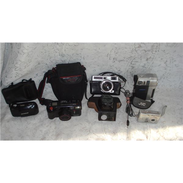Camera Lot As Is