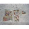Image 1 : Stamps  Canada  US  Germany