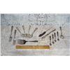 Image 1 : Antique And Vintage Flatware