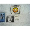 Image 3 : Beatles Assortment Incl. Unopened 2010 John Lenon Calendar