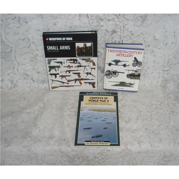 Military Books