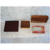 Image 4 : Assorted Vintage Boxes