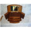 Image 3 : Wood Jewelry Box  Excellend Condition