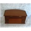 Image 4 : Wood Jewelry Box  Excellend Condition