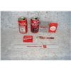 Image 1 : Coke Collectibles  Unopened Cards, Pen, etc