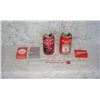 Image 2 : Coke Collectibles  Unopened Cards, Pen, etc