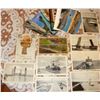 Image 2 : Assorted Vintage And Modern Postcards