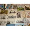 Image 3 : Assorted Vintage And Modern Postcards