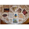 Image 4 : Assorted Vintage And Modern Postcards
