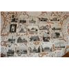 Image 2 : Vintage/Antique Postcards And Old Paris Photo Souvenir Pack