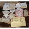 Image 1 : Linens  Appear Nice Vintage Condition But Not Examined