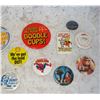 Image 3 : Collectible Pinbacks  McDonalds  Et  Bay  Kiss etc