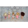 Image 2 : 1990's Barbie Series  3 Kelly  1 Barbie Brother  1 Chelsea