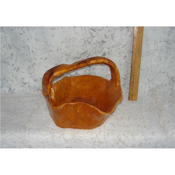 Wood Bowl